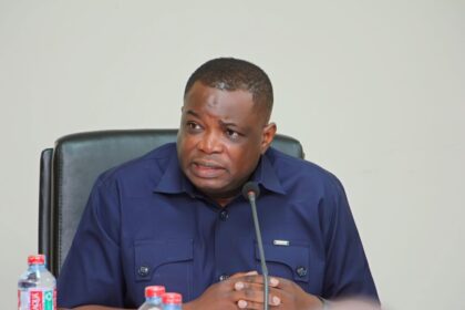 Government Will Not Abandon Ongoing Road Projects — Agbodza Assures