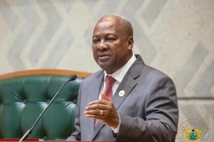 President Mahama Calls for Stronger Democratic Governance Across Africa