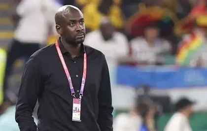 GFA Parts Ways with Black Stars Coach Otto Addo Ahead of World Cup