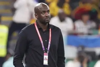 GFA Parts Ways with Black Stars Coach Otto Addo Ahead of World Cup