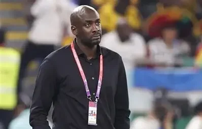 GFA Parts Ways with Black Stars Coach Otto Addo Ahead of World Cup