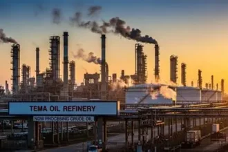 Capacity Expansion at TOR Aims to Strengthen Ghana’s Fuel Supply