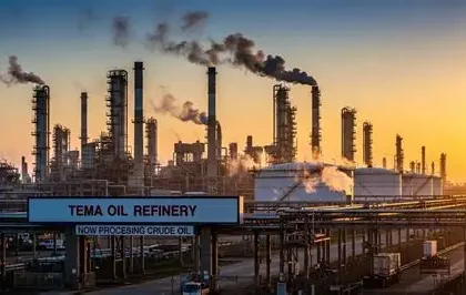 Capacity Expansion at TOR Aims to Strengthen Ghana’s Fuel Supply