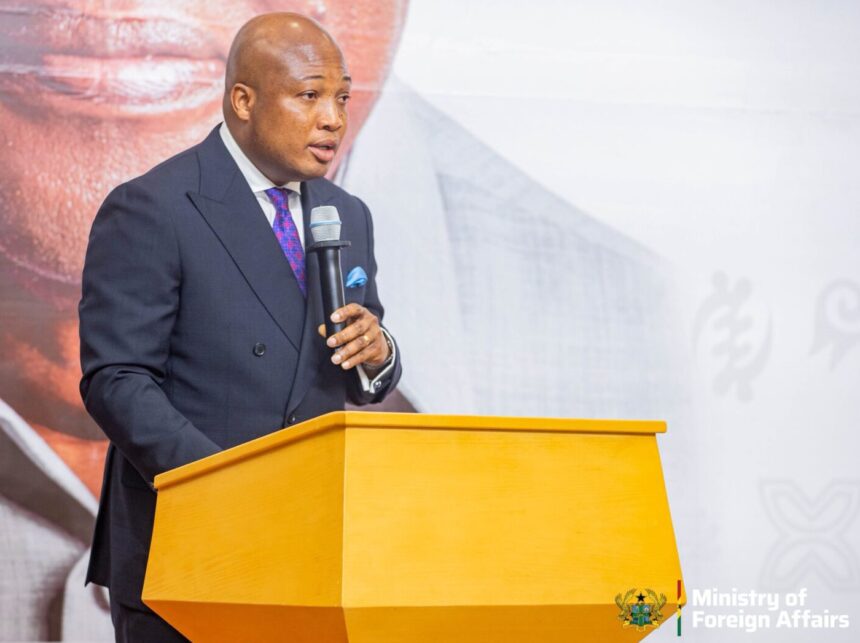 All Ghanaians in Israel Who Requested Assistance Successfully Evacuated — Ablakwa