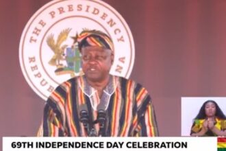 Ghana@69: Mahama Calls for Unity, Discipline and Economic Reset