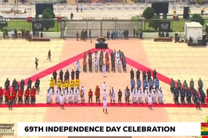 The Future Belongs to Those Who Prepare for It” – Mahama Tells Youth