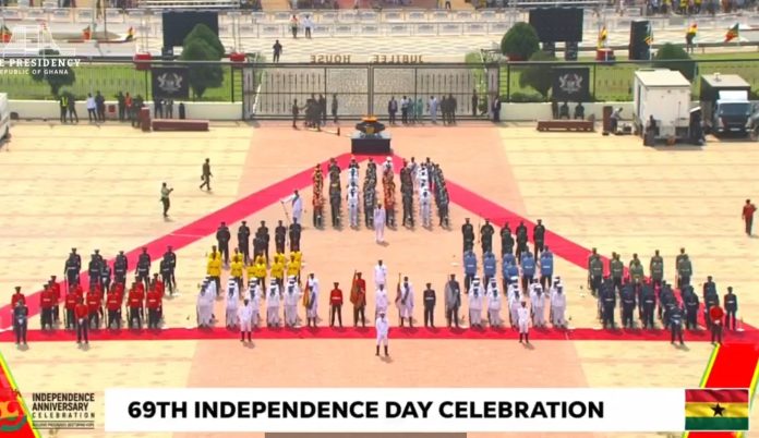 The Future Belongs to Those Who Prepare for It” – Mahama Tells Youth