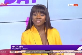 Women Must Support Each Other More in Music – Maya Blu