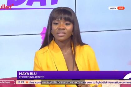 Women Must Support Each Other More in Music – Maya Blu