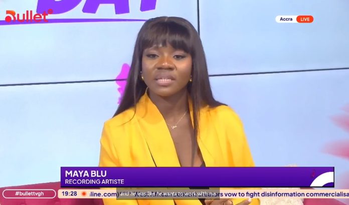 Women Must Support Each Other More in Music – Maya Blu