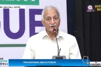 Pharma Guru Hasmukh Calls for Local Pharma Production at TMG National Health Dialogue