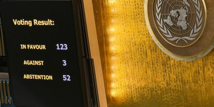 UN passes Mahama’s slave trade reparations motion