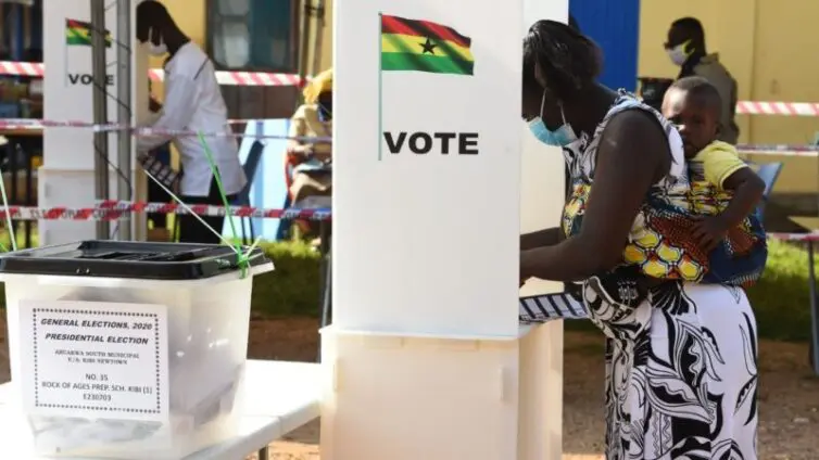 Ayawaso East Residents Vote Today to Fill Parliamentary Seat