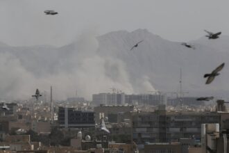 Iranians Speak Out as Explosions Rock Tehran, Civilians Fear for Children