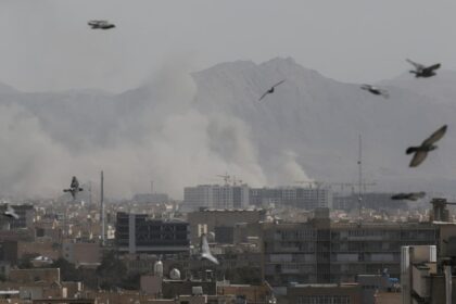 Iranians Speak Out as Explosions Rock Tehran, Civilians Fear for Children