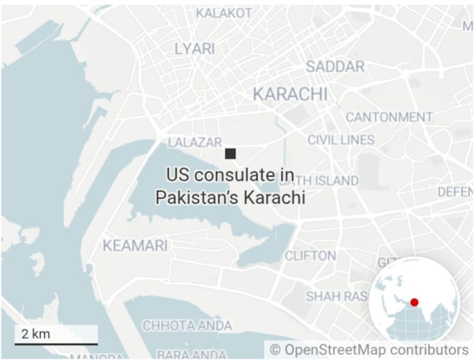 At Least Nine Killed in Pakistan Protests After Reported Death of Iran’s Supreme Leader