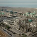 Oil prices surge, Asian stocks fall over Iran conflict