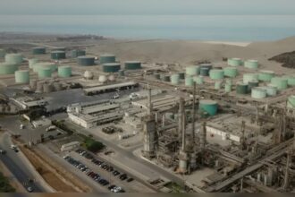 Oil prices surge, Asian stocks fall over Iran conflict