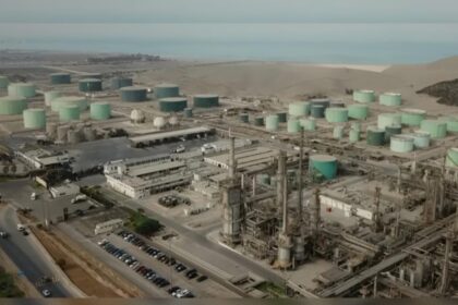 Oil prices surge, Asian stocks fall over Iran conflict