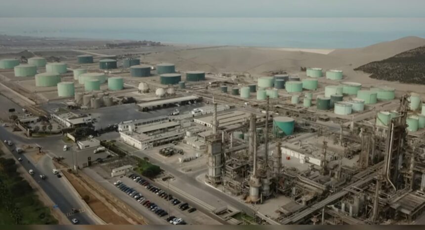 Oil prices surge, Asian stocks fall over Iran conflict