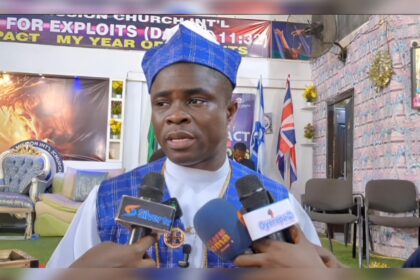 Government Prophecy Restrictions Have Reduced Fear and Panic – Apostle Solomon Boakye Agyeman