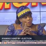 Janet Asana Nabla Criticises NPP, Raises Concerns About Voting Behaviour in Nima