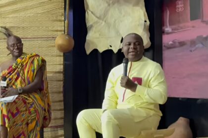 Irbad Ibrahim Questions Legitimacy of Constitutional Review Without Chiefs