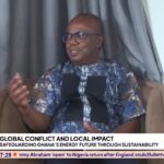 Prof. Gyamfi Urges Ghana to Accelerate Renewable Energy Transition