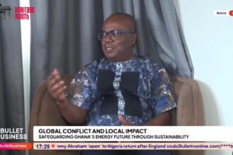 Prof. Gyamfi Urges Ghana to Accelerate Renewable Energy Transition