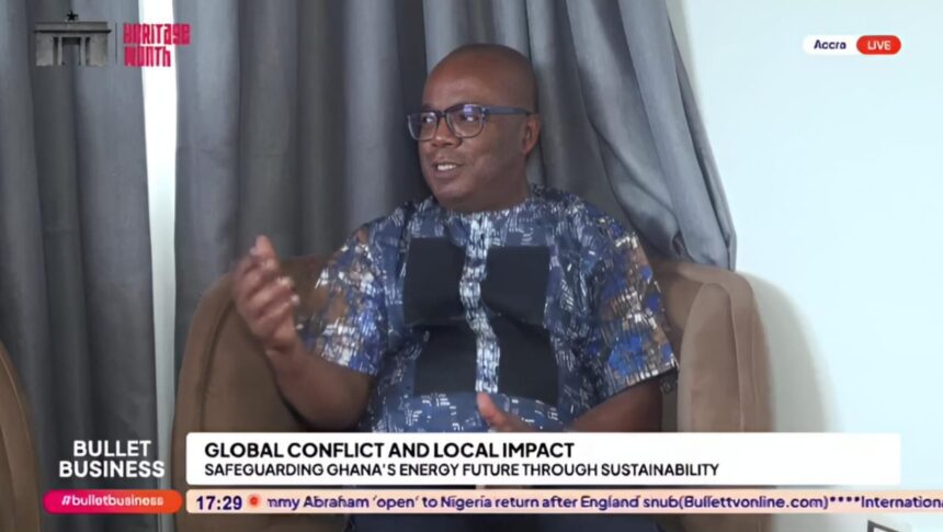 Prof. Gyamfi Urges Ghana to Accelerate Renewable Energy Transition