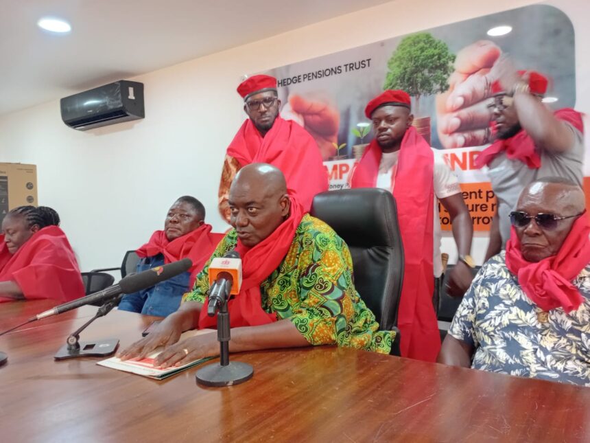 CLOGSAG Announces Nationwide Strike Over Salary Structure Dispute