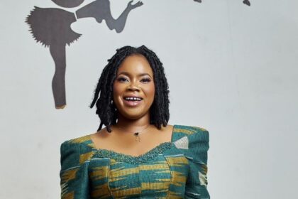 Cynthia Akans: A Woman of Resilience Leading Ghana’s Media Space