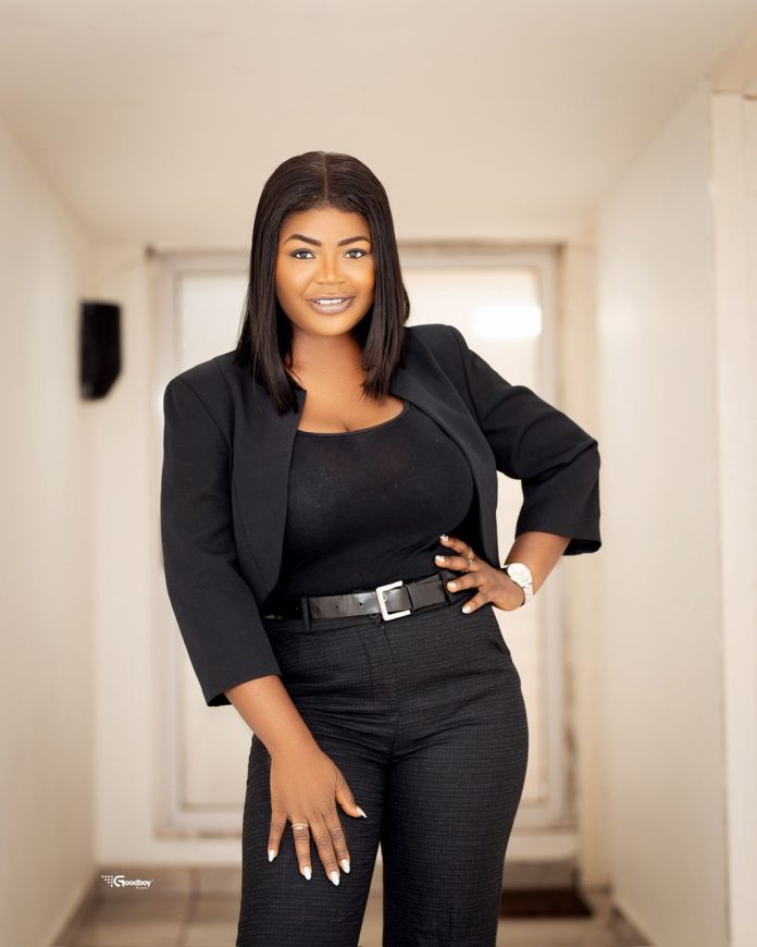 Nana Adwoa Annan: The “Gen Z MD” Redefining Television Leadership