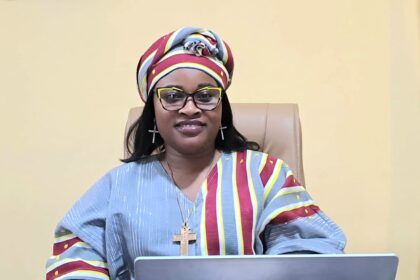 C/R: Gomoa East Business Expo — DCE Calls on Investors to Boost Local Economy