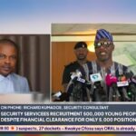 Interior Minister Does Not Decide Security Recruitment – Richard Kumadoe