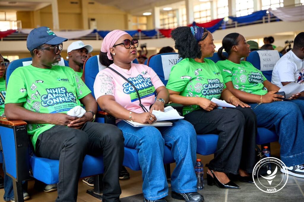 NHIA CEO Dr Victor Asare Bampoe Headlines UEW Conference as ‘Campus Connect’ Expands