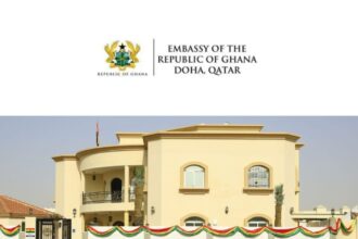 Ghana Embassy in Qatar Plans Emergency Evacuation for Nationals