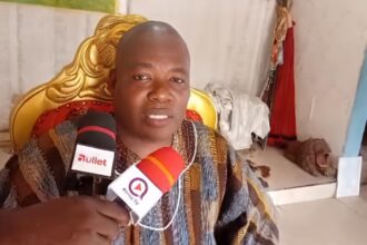 Chief Calls for Fair Distribution of Development to Rural Areas