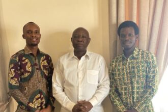 VORSAG Secures Opong-Fosu as Patron Ahead of Relaunch