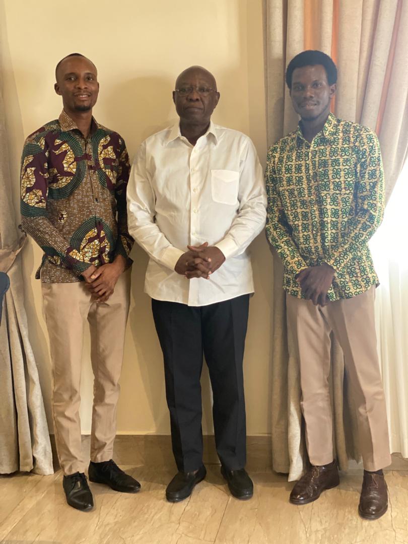 VORSAG Secures Opong-Fosu as Patron Ahead of Relaunch