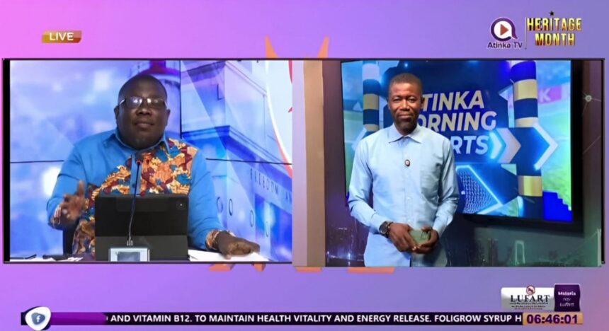 Call for Dede Ayew to Step Aside Sparks Debate