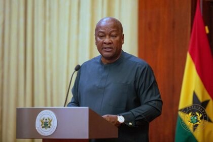 Mahama Assures Organised Labour of Transparency Amid Rising Tensions