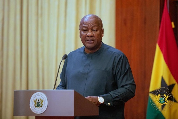 Mahama Assures Organised Labour of Transparency Amid Rising Tensions