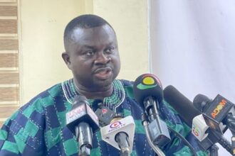 GJA President Urges Depoliticization of Security Service Recruitment