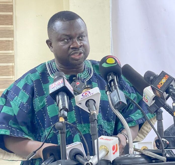 GJA President Urges Depoliticization of Security Service Recruitment