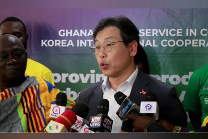 GHS, KOICA Launch $13 Million Project to Boost Maternal and Child Healthcare in Ghana