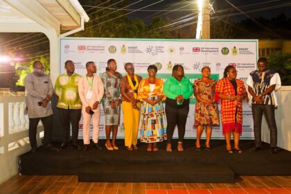 Bullet TV’s Karen Antwi Selected for Imperial College London Training Programme