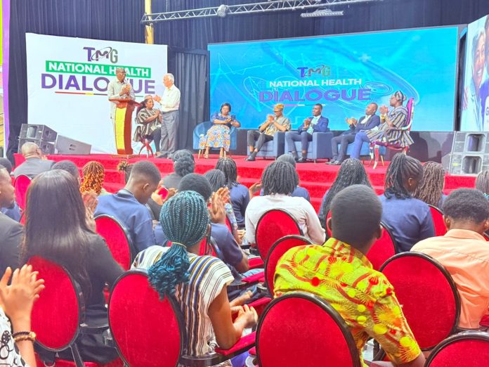 MoH commends Tobinco Media Group for Holding National Health dialogue, Urges Sustainability