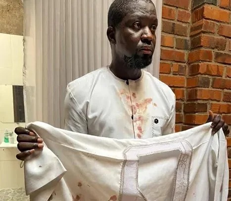 Ibrahim Mahama Meets Police Management Board Over Assault Allegations