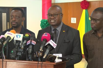 Minority to Petition CHRAJ Over Alleged Conflict of Interest Involving President Mahama